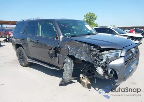 2018 Toyota 4Runner Sr5/Limited/Sr5 Premium from USA, damaged, VIN JTEZU5JR2J5167188